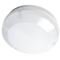 Light Efficient Design 12" Selectable watt 120/277 volt CCT Selectable Dimmable LED Ceiling Fixtures